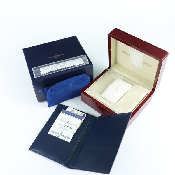 Ulysse Nardin San Marco 201-22